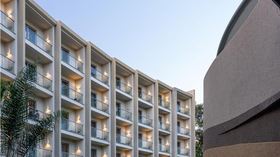 Radisson Blu Hotel & Residence Arboretum Exterior