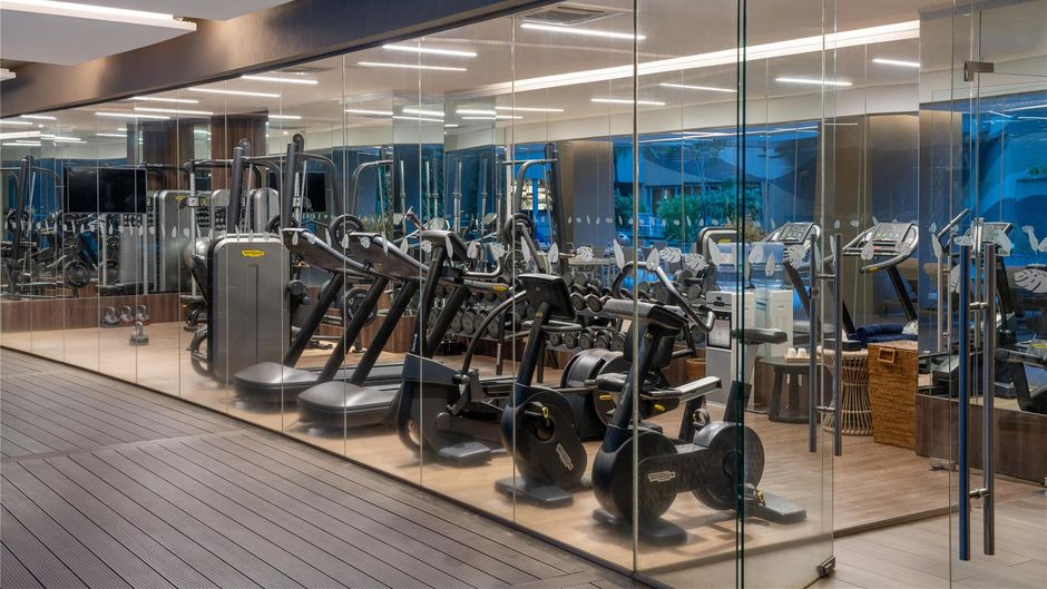 Radisson Blu Hotel & Residence Arboretum Health