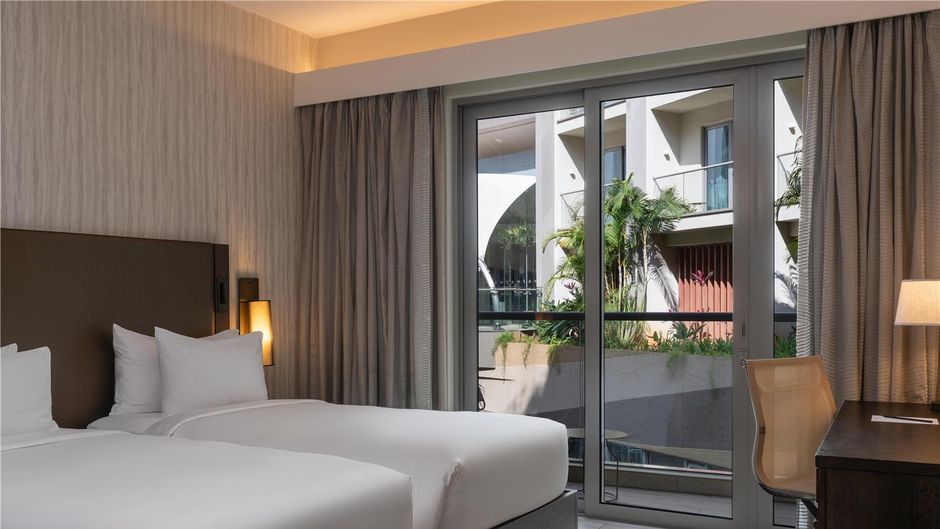 Radisson Blu Hotel & Residence Arboretum Room