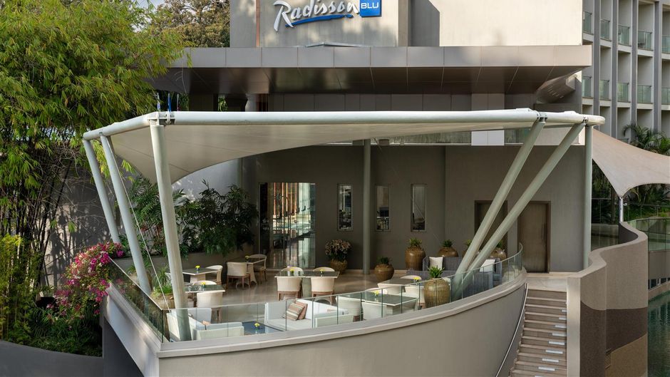 Radisson Blu Hotel & Residence Arboretum Restaurant
