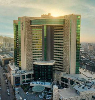 Radisson Hotel & Residences Erbil