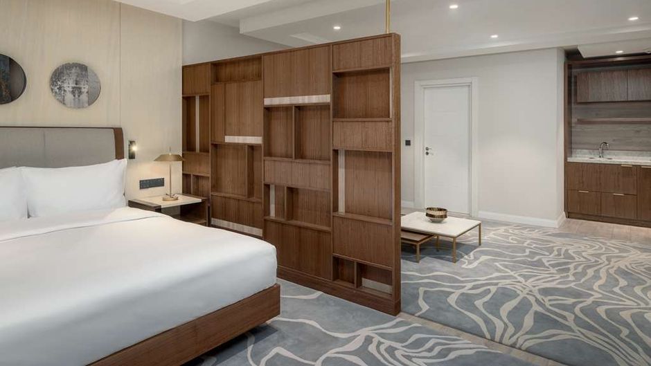 Radisson Hotel & Residences Erbil Room