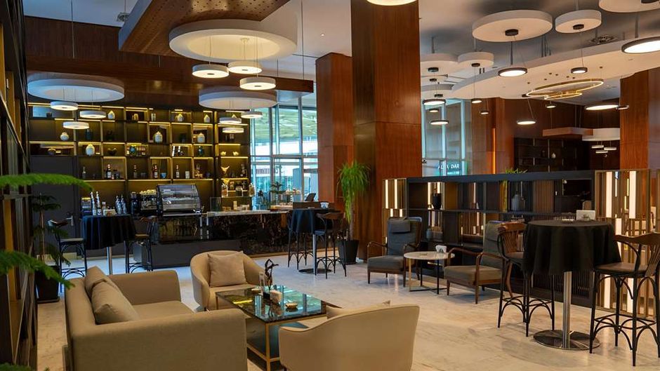 Radisson Hotel & Residences Erbil Lobby
