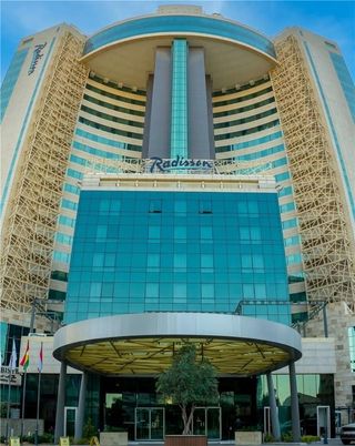 Radisson Hotel & Residences Erbil