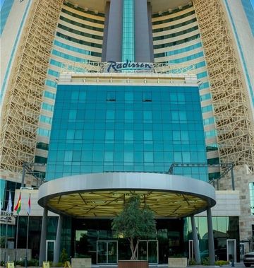 Radisson Hotel & Residences Erbil