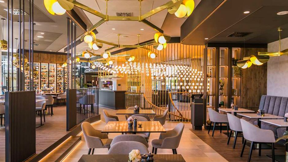 Radisson Blu Hotel Sopot Restaurant