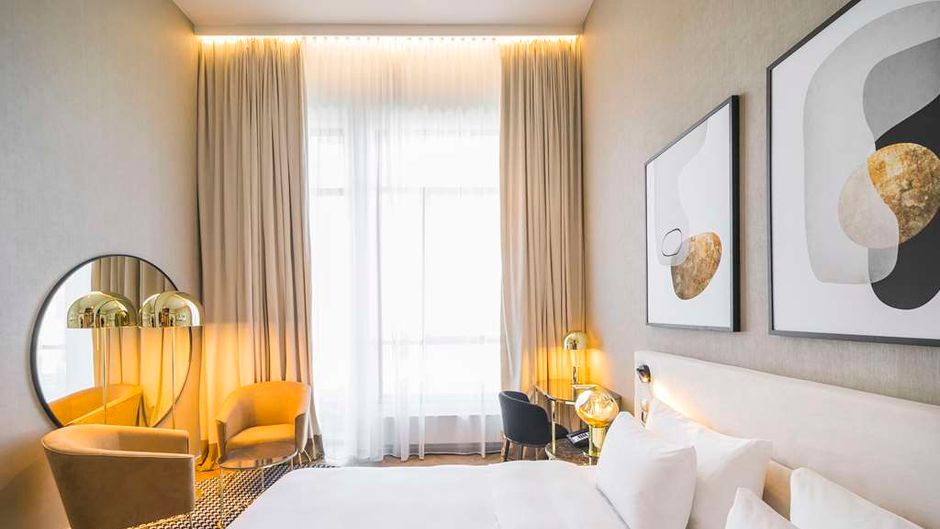 Radisson Blu Hotel Sopot Room