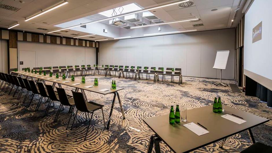 Radisson Blu Hotel Sopot Meeting