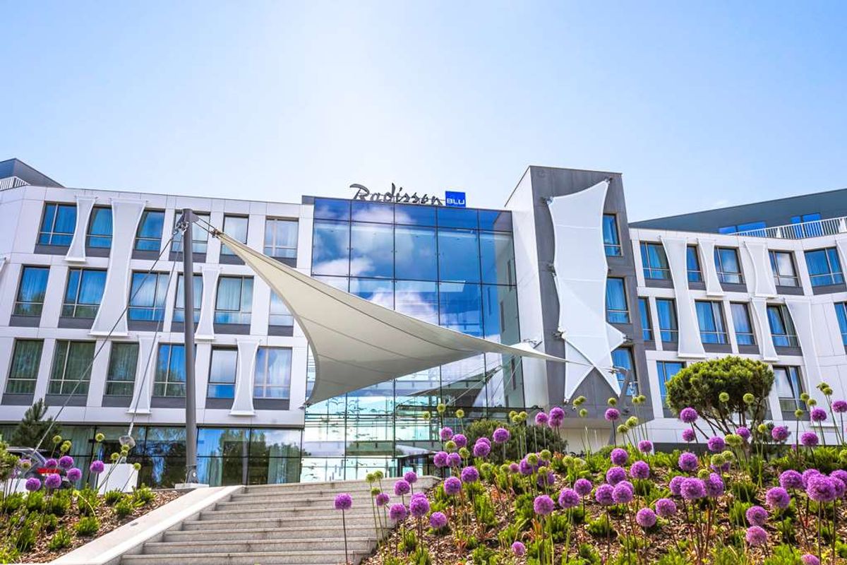 Radisson Blu Hotel Sopot- First Class Sopot, Poland Hotels- Business Travel Hotels in Sopot