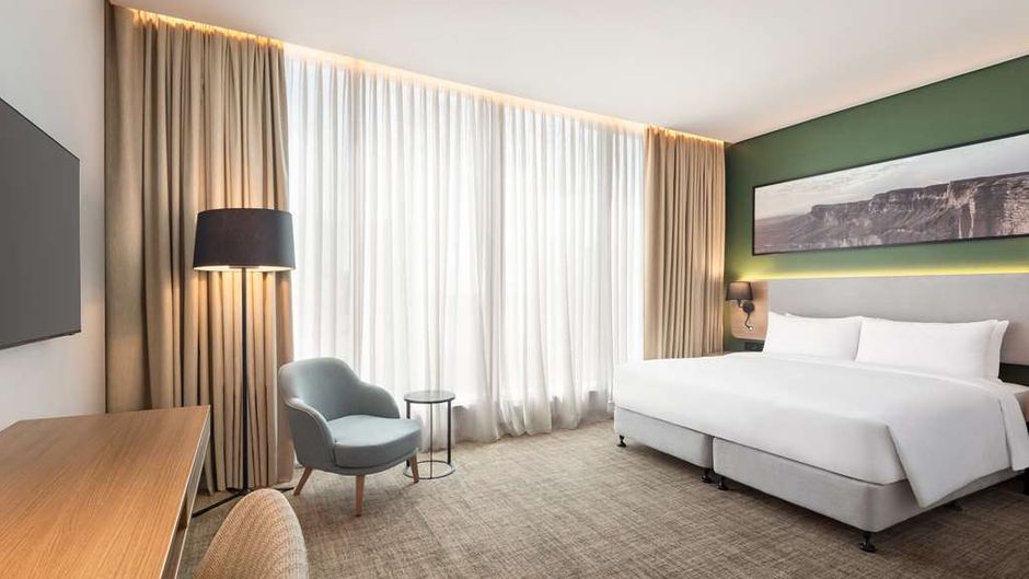 Radisson Hotel & Residence Riyadh Olaya Room