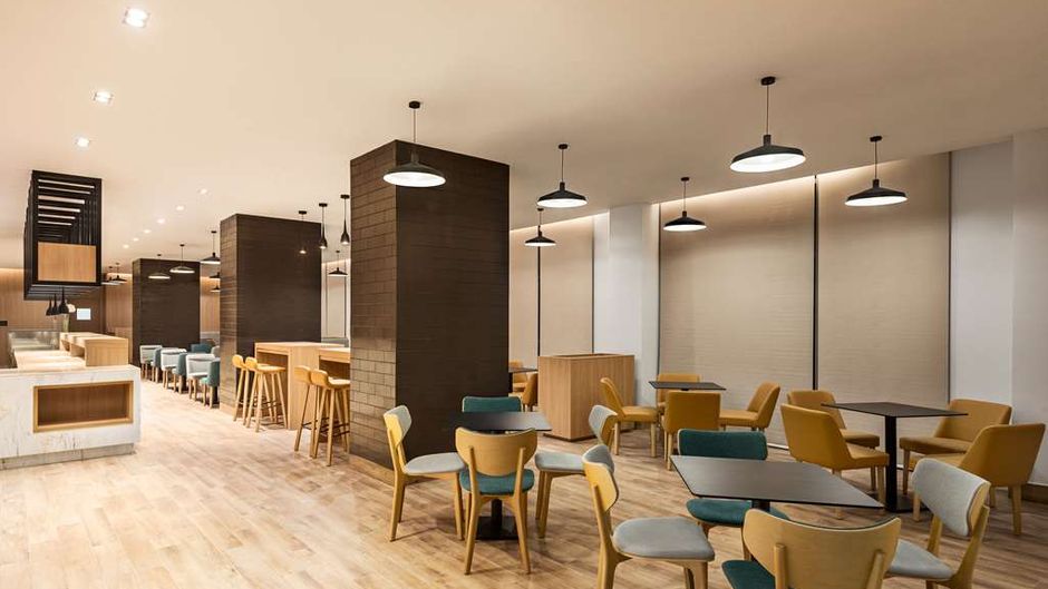 Radisson Hotel & Residence Riyadh Olaya Restaurant