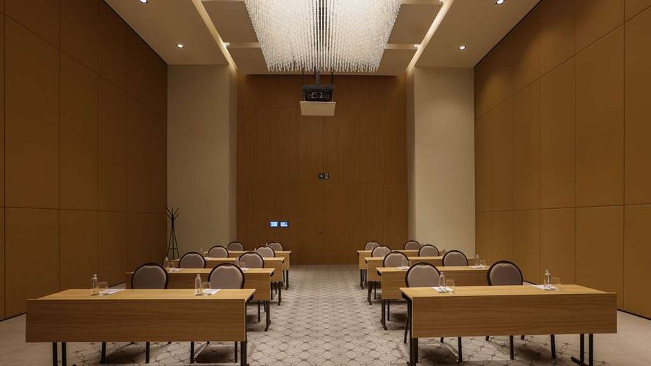 Radisson Hotel & Residence Riyadh Olaya Meeting