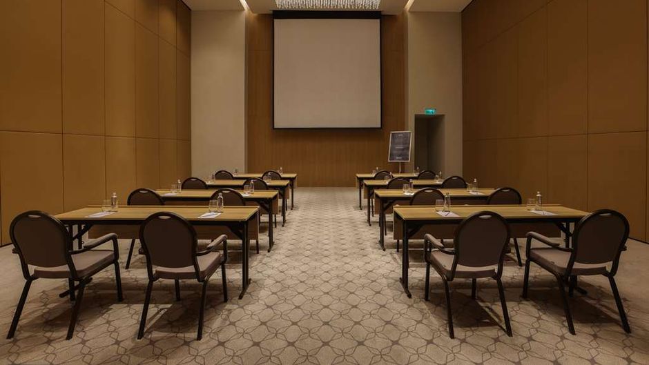 Radisson Hotel & Residence Riyadh Olaya Meeting