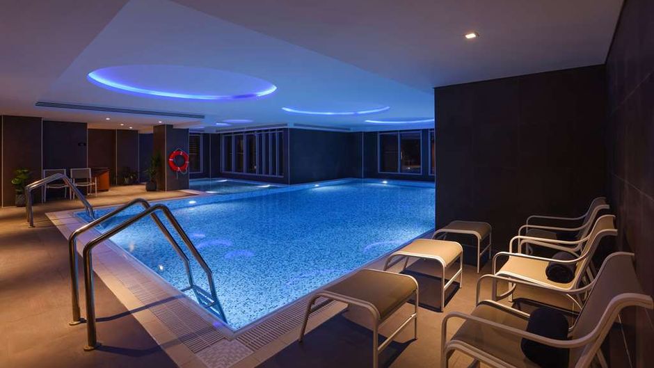 Radisson Hotel & Residence Riyadh Olaya Pool