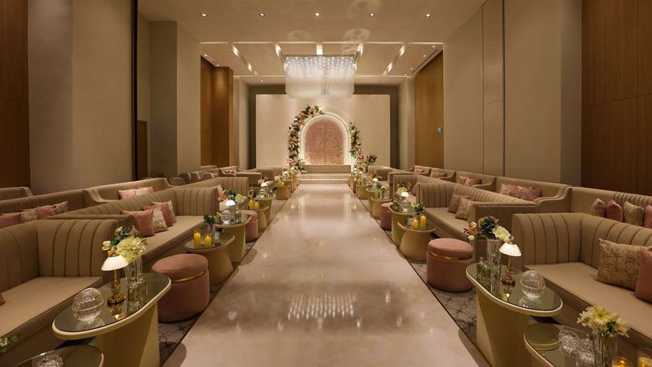 Radisson Hotel & Residence Riyadh Olaya Ballroom