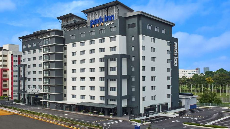 Park Inn by Radisson Putrajaya Exterior
