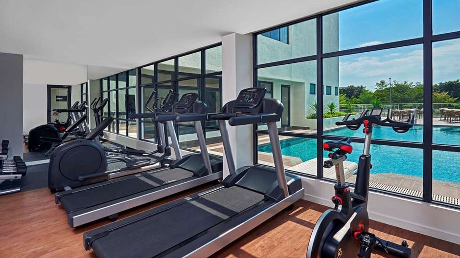 Park Inn by Radisson Putrajaya Health
