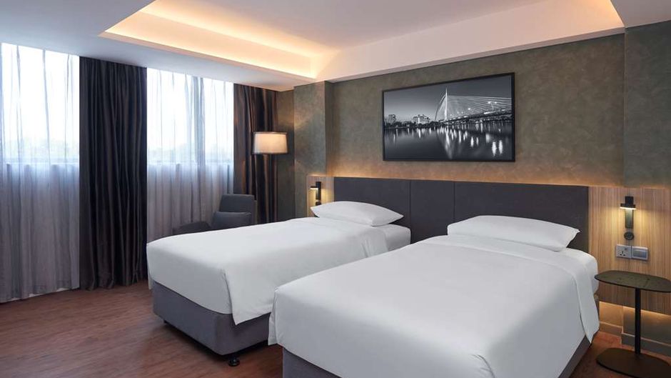 Park Inn by Radisson Putrajaya Suite