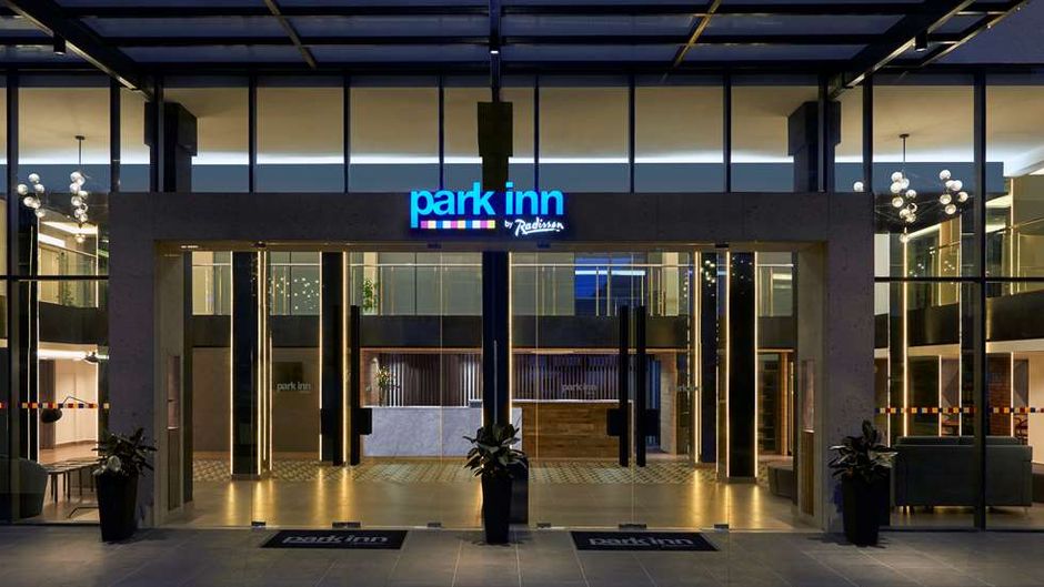 Park Inn by Radisson Putrajaya Exterior