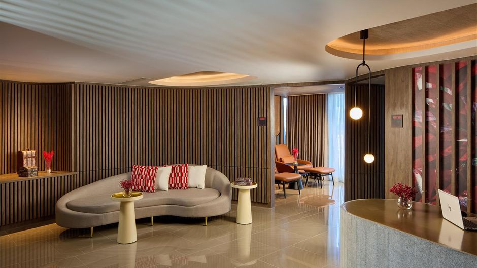Radisson RED Cebu Mandaue Spa