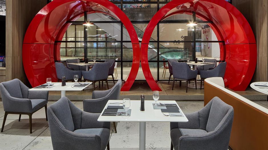 Radisson RED Cebu Mandaue Restaurant