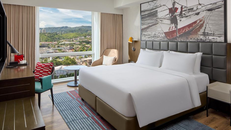 Radisson RED Cebu Mandaue Room