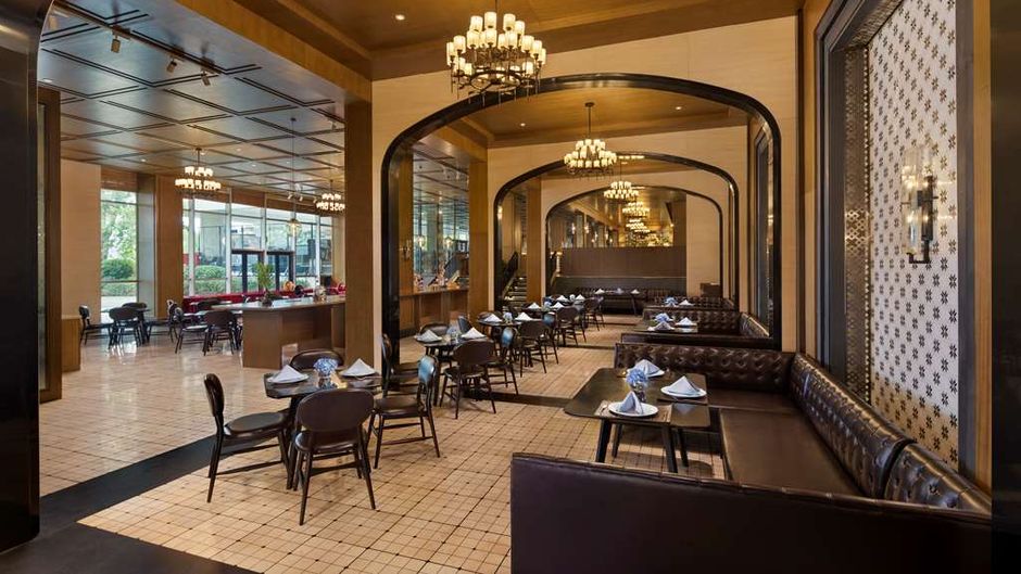 Radisson Blu Hotel Wuhan ETD Zone Restaurant