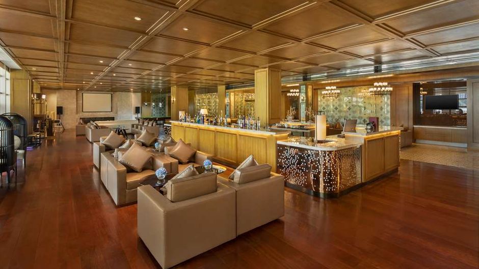 Radisson Blu Hotel Wuhan ETD Zone Restaurant