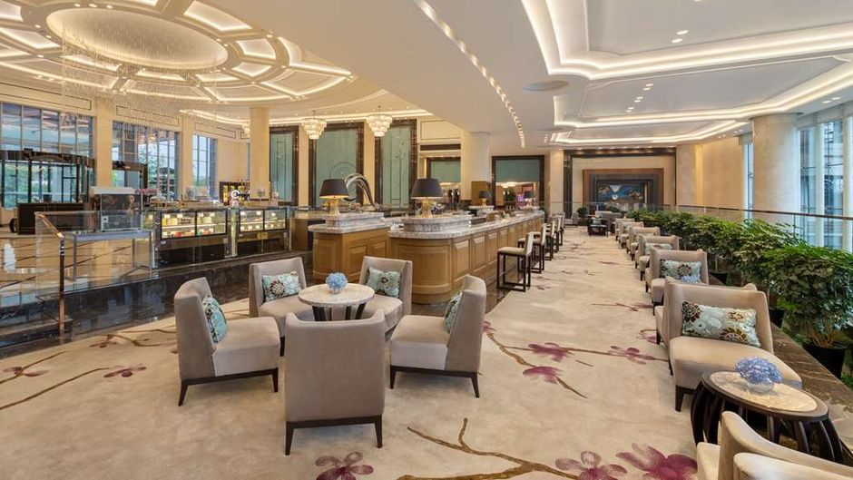 Radisson Blu Hotel Wuhan ETD Zone Restaurant