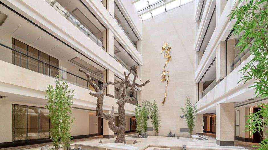 Radisson Blu Hotel Wuhan ETD Zone Other