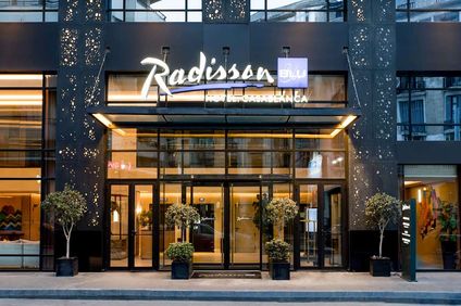 Radisson Blu Hotel Casablanca