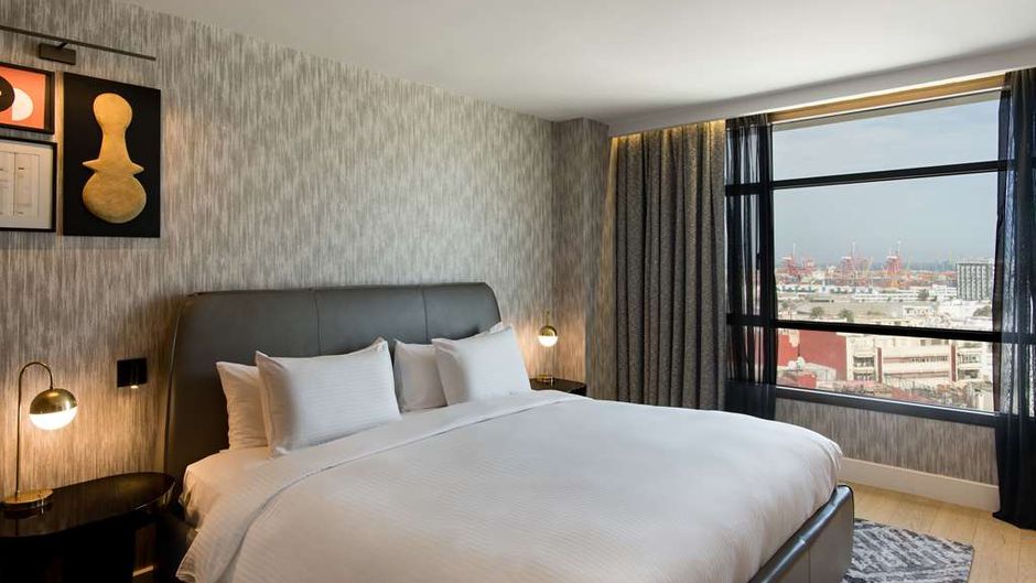 Radisson Blu Hotel Casablanca Room