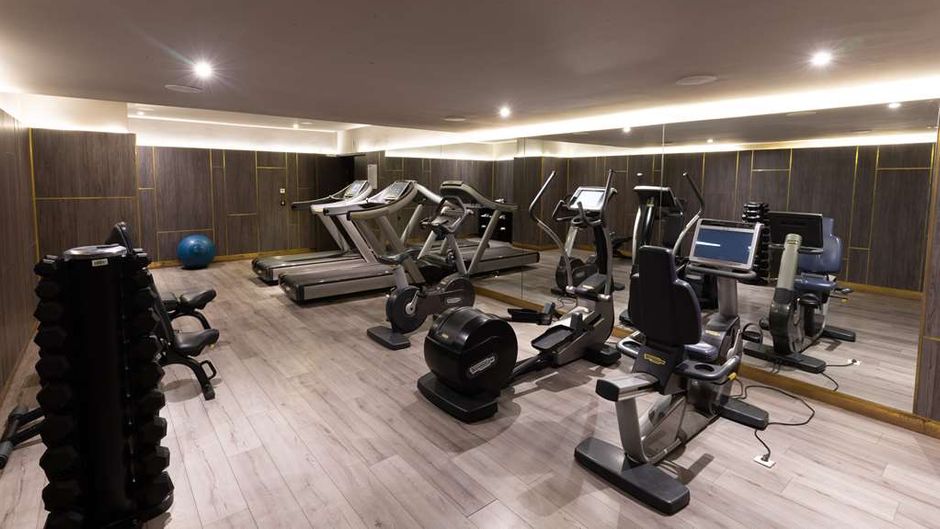 Radisson Blu Hotel Casablanca Health