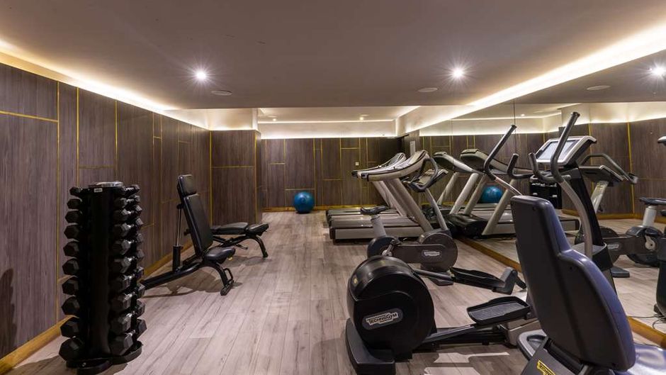 Radisson Blu Hotel Casablanca Health
