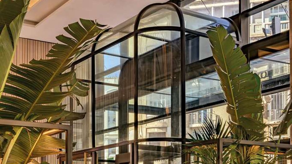 Radisson Blu Hotel Casablanca Lobby