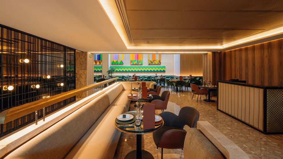 Radisson Blu Hotel Casablanca Restaurant