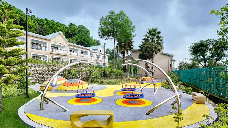 Radisson Blu Resort Dharamshala Recreation