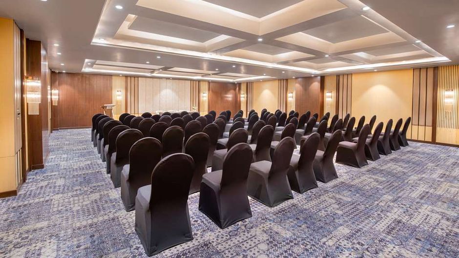 Radisson Blu Resort Dharamshala Meeting