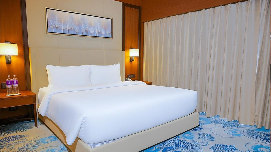 Radisson Blu Resort Dharamshala Room