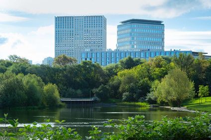 Radisson Blu Leninsky Prospect Hotel