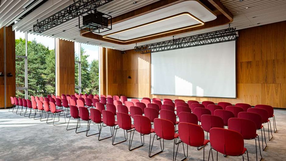 Radisson Blu Leninsky Prospect Hotel Meeting
