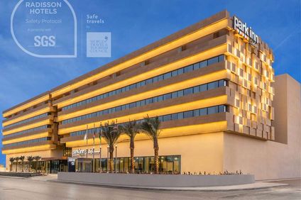 Park Inn by Radisson Riyadh