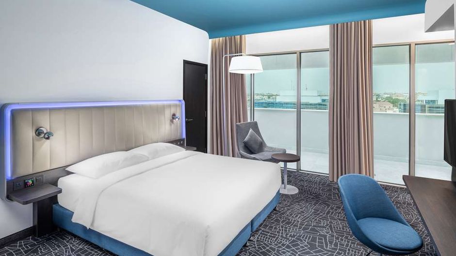 Park Inn by Radisson Riyadh Room