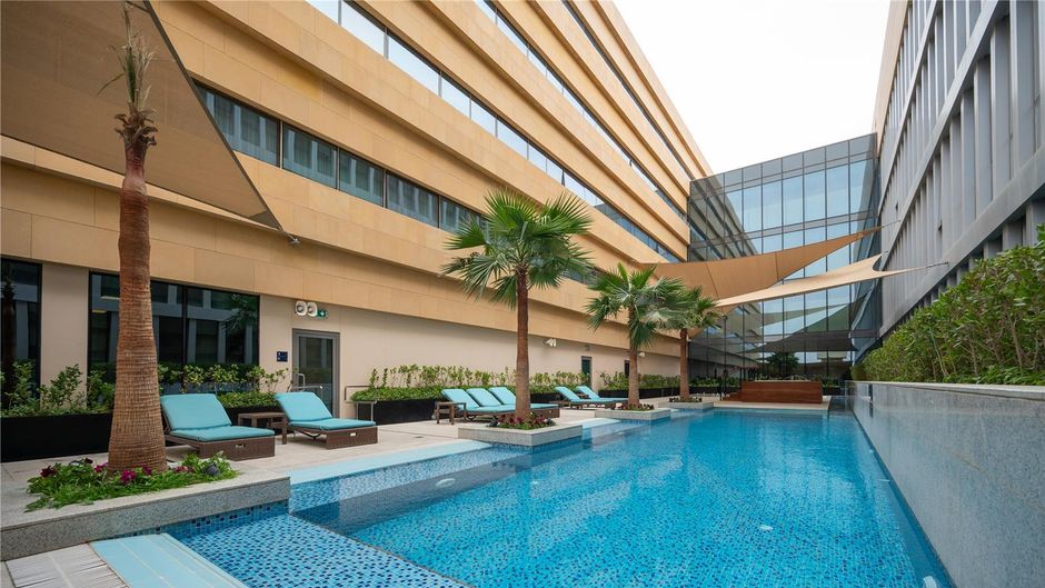 Park Inn by Radisson Riyadh Pool