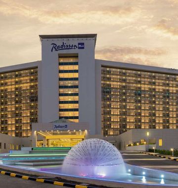 Radisson Blu Hotel, Conakry