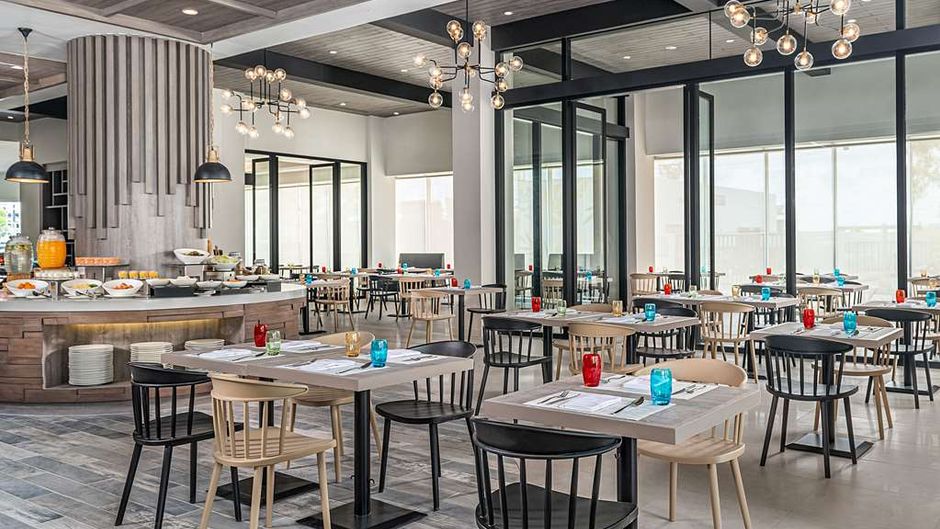 Park Inn by Radisson Bacolod Restaurant