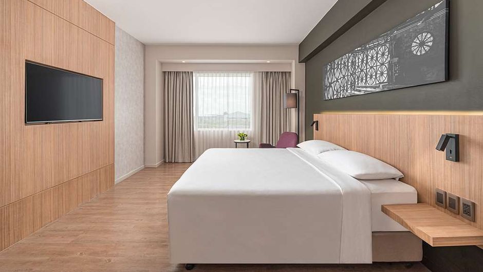 Park Inn by Radisson Bacolod Suite
