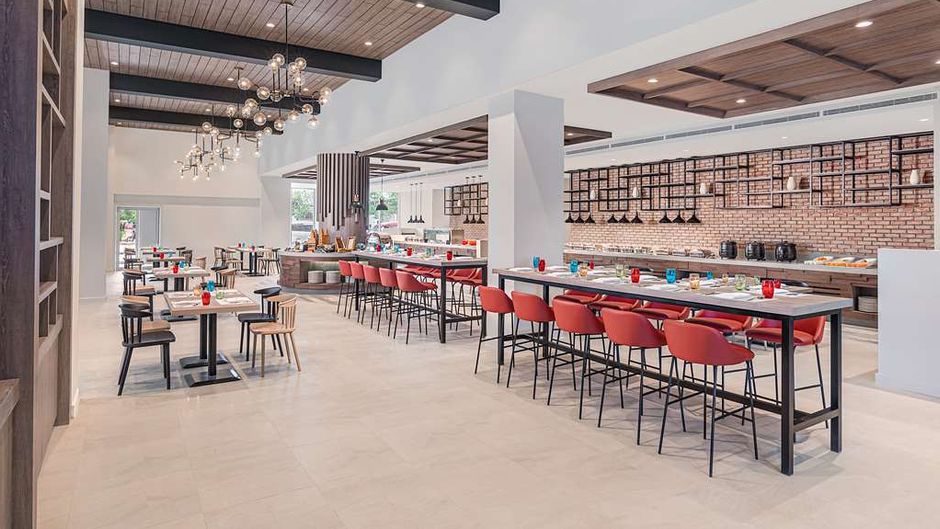 Park Inn by Radisson Bacolod Restaurant