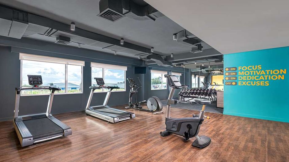 Park Inn by Radisson Bacolod Health