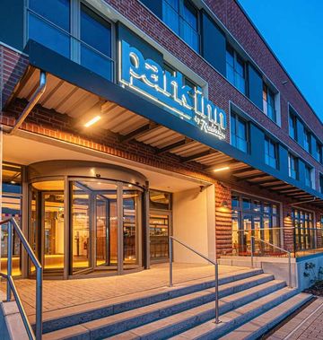 Park Inn By Radisson Wismar